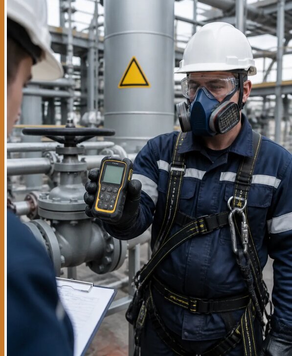 Обучение газоопасным работам в Ростове от 5132 р. | Авеста ОТиПБ