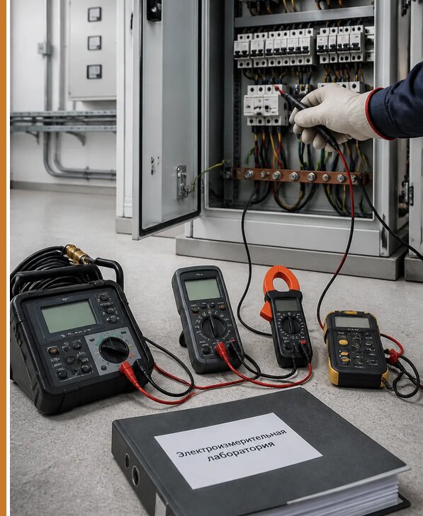 Электроизмерительная лаборатория в Ростове от 5132 р. | Авеста ОТиПБ