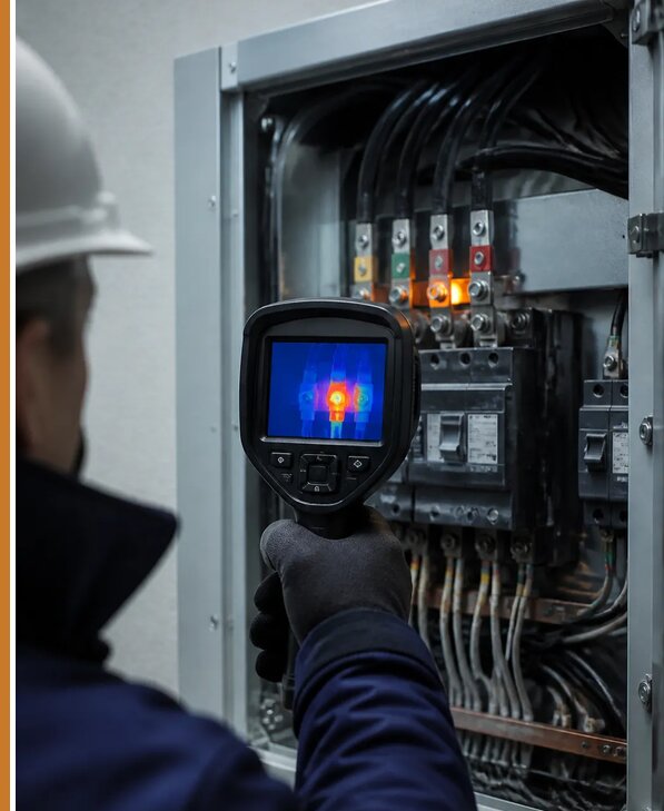 Тепловизор электрооборудования в Ростове от 5132 р. | Авеста ОТиПБ