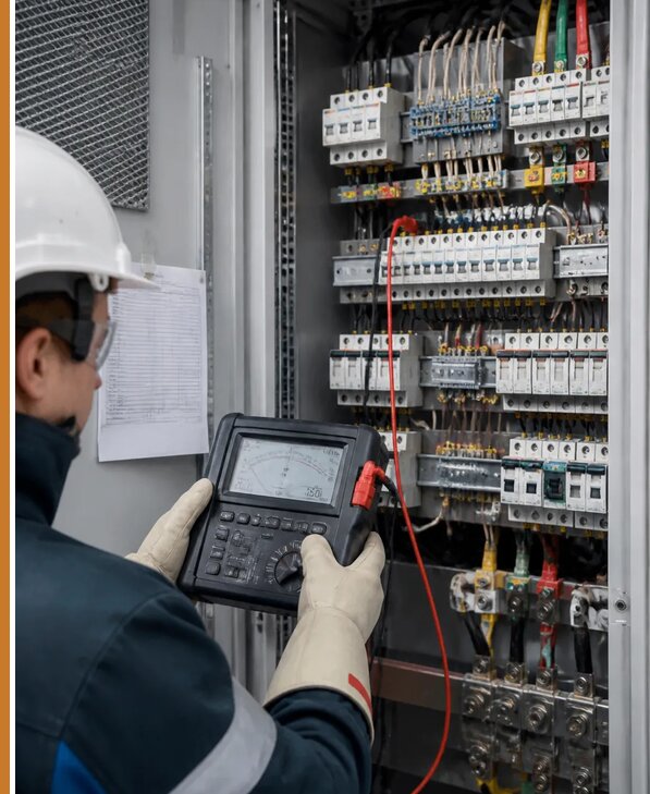 Испытание электроустановок в Ростове от 5132 р. | Авеста ОТиПБ