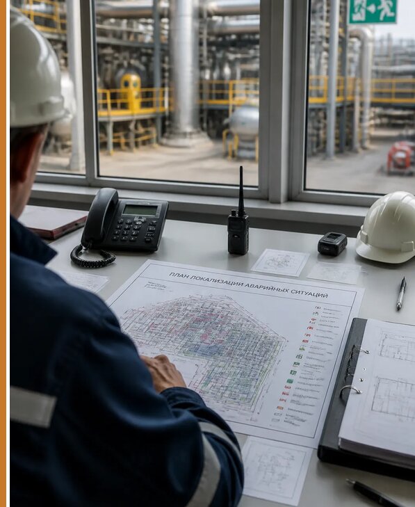 Разработка плана аварийных ситуаций в Ростове от 35921 р. | Авеста ОТиПБ